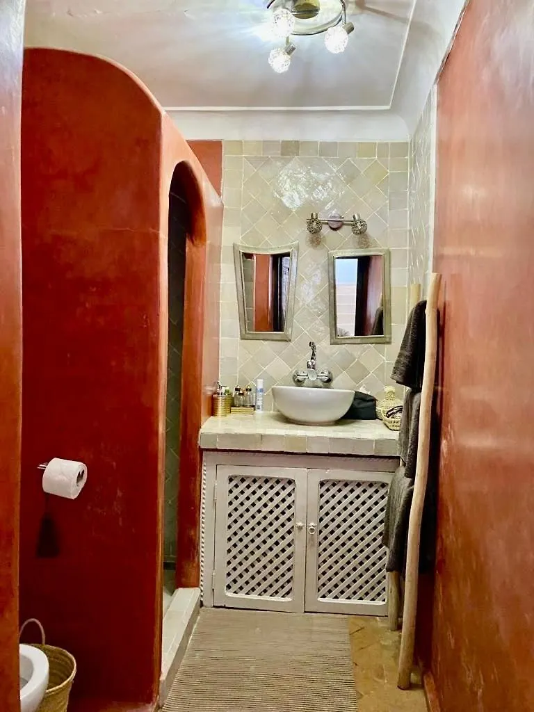 Riad Warda Marakeş