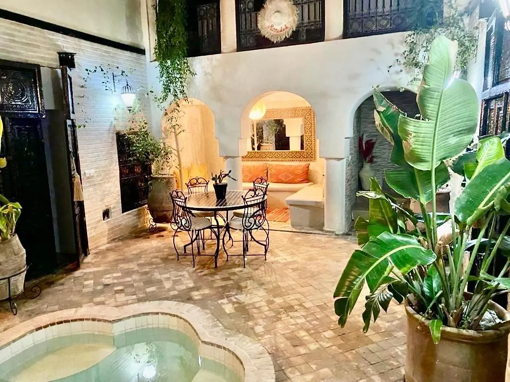 Riad Warda Marakeş
