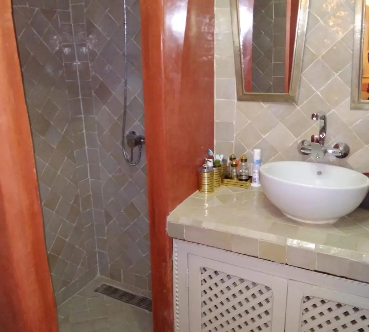 Riad Warda Marakeş Fas