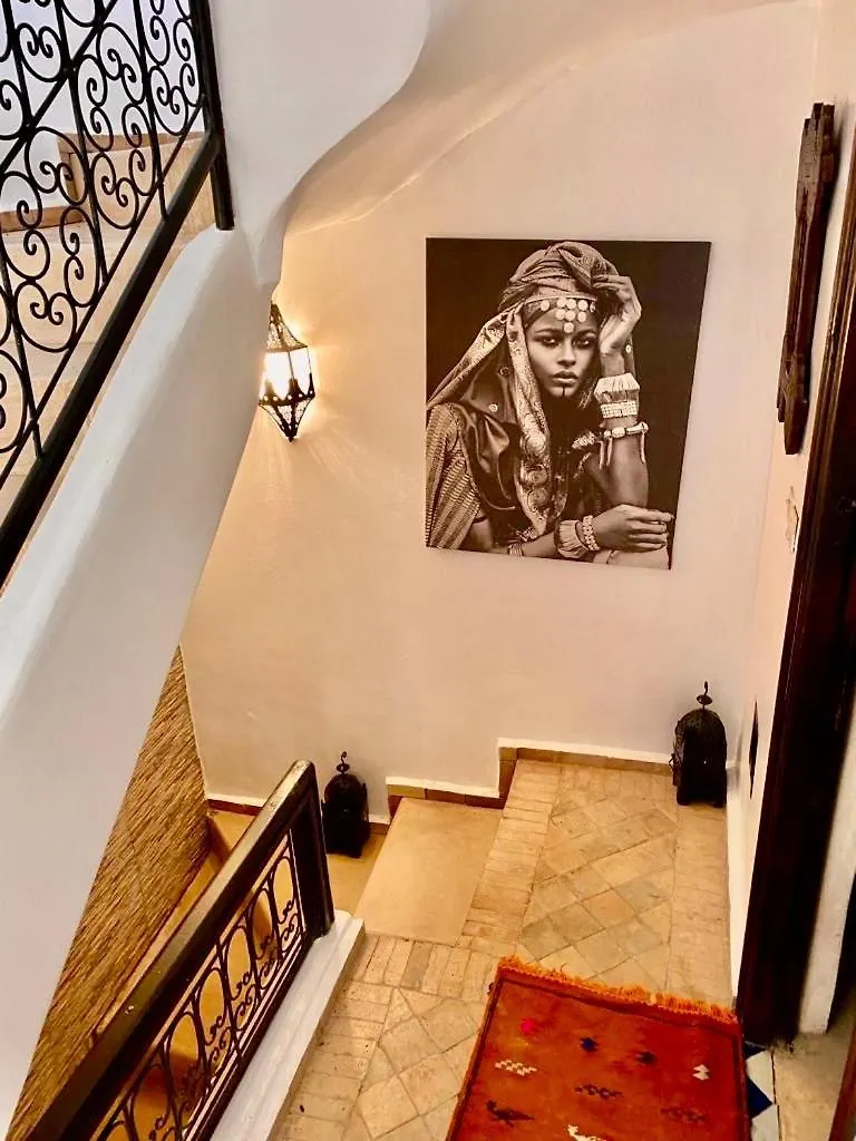 Riad Warda Marakéš